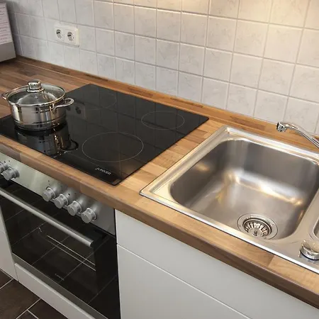 Hannover Nr.4 Apartment Carolinensiel